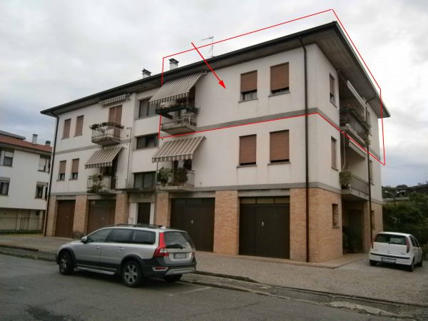 Asta immobiliare - Esecuzione 731/2013 - Lotto unico - (ASSET - Associazione Esecuzioni Immobili Treviso)