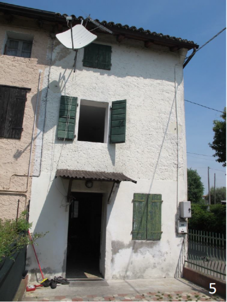 Asta immobiliare - Esecuzione 326/2011 - Lotto unico - (ASSET - Associazione Esecuzioni Immobili Treviso)