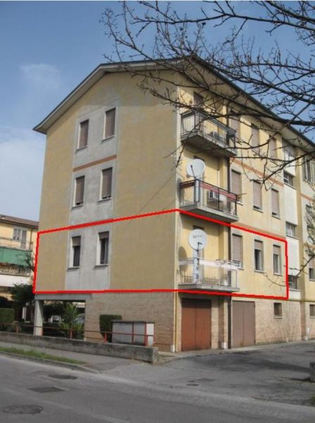 Asta immobiliare - Esecuzione 624/2012 - Lotto unico - (ASSET - Associazione Esecuzioni Immobili Treviso)