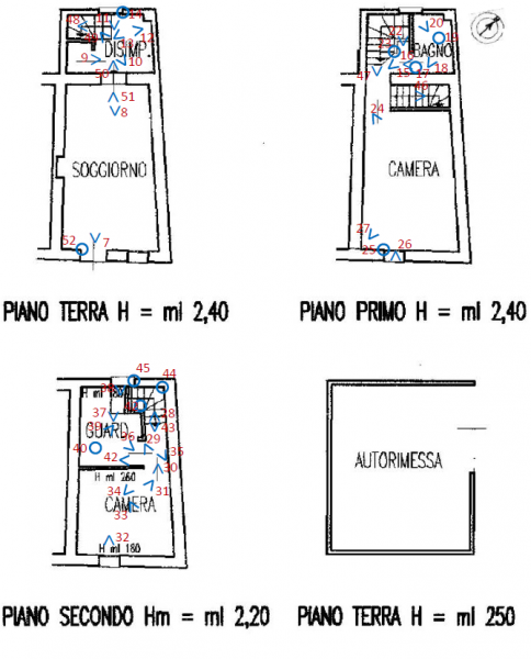 Asta immobiliare - Esecuzione 326/2011 - Lotto unico - (ASSET - Associazione Esecuzioni Immobili Treviso)