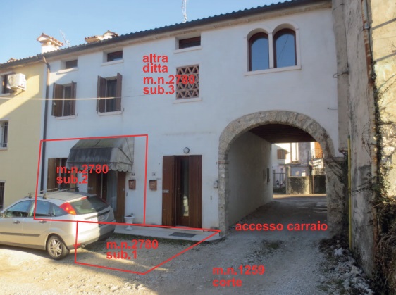 Asta immobiliare - Esecuzione 218/2013 - Lotto unico - (ASSET - Associazione Esecuzioni Immobili Treviso)