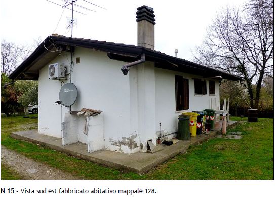 Asta immobiliare - Esecuzione 321/2014 - Lotto unico - (ASSET - Associazione Esecuzioni Immobili Treviso)