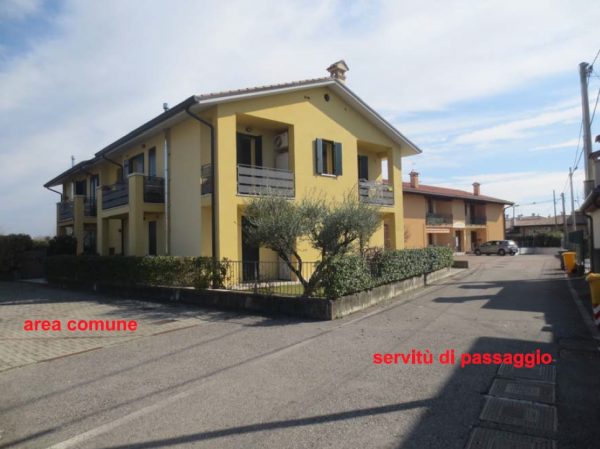 Asta immobiliare - Esecuzione 459/2011 - Lotto unico - (ASSET - Associazione Esecuzioni Immobili Treviso)