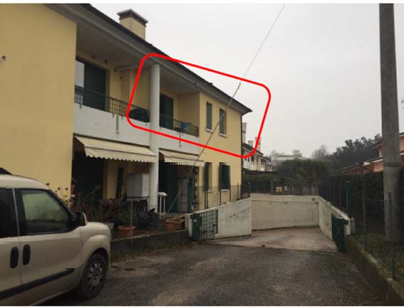 Asta immobiliare - Esecuzione 374/2014 - Lotto unico - (ASSET - Associazione Esecuzioni Immobili Treviso)