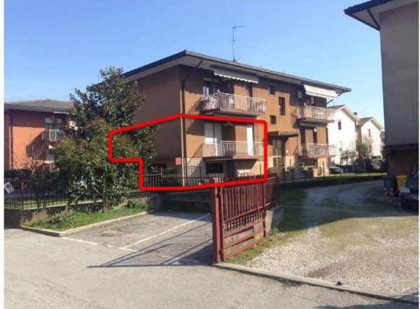 Asta immobiliare - Esecuzione 683/2014 - Lotto unico - (ASSET - Associazione Esecuzioni Immobili Treviso)