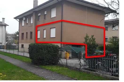 Asta immobiliare - Esecuzione 683/2014 - Lotto unico - (ASSET - Associazione Esecuzioni Immobili Treviso)