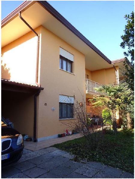 Asta immobiliare - Esecuzione 204/2014 - Lotto unico - (ASSET - Associazione Esecuzioni Immobili Treviso)