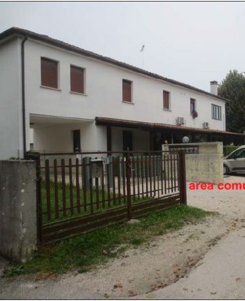 Asta Immobiliare Esecuzione 324 2014 Lotto Unico Trib Treviso
