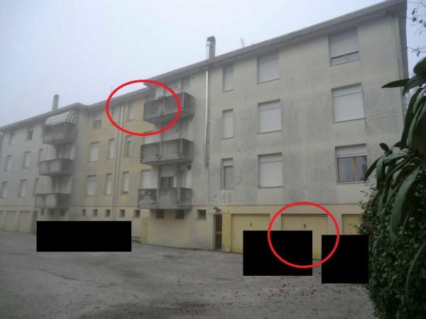 Asta immobiliare - Esecuzione 546/2015 - Lotto unico - (ASSET - Associazione Esecuzioni Immobili Treviso)