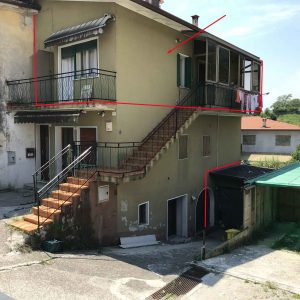 Asta immobiliare - Esecuzione 210/2015 - Lotto unico - (ASSET - Associazione Esecuzioni Immobili Treviso)