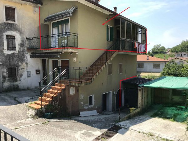 Asta immobiliare - Esecuzione 210/2015 - Lotto unico - (ASSET - Associazione Esecuzioni Immobili Treviso)
