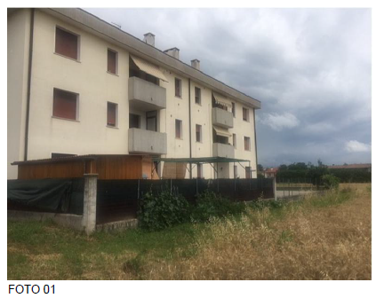 Asta immobiliare - Esecuzione 301/2015 - Lotto unico - (ASSET - Associazione Esecuzioni Immobili Treviso)