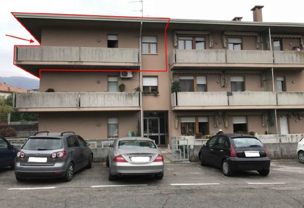 Asta immobiliare - Esecuzione 522/2015 - Lotto unico - (ASSET - Associazione Esecuzioni Immobili Treviso)