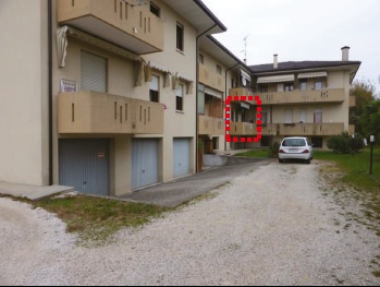 Asta immobiliare - Esecuzione 422/2016 - Lotto unico - (ASSET - Associazione Esecuzioni Immobili Treviso)