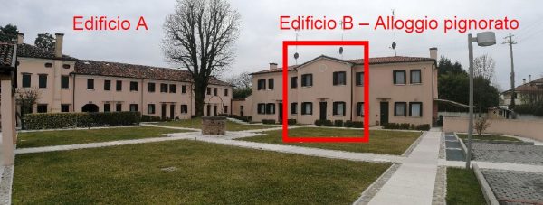 Asta immobiliare - Esecuzione 114/2015 - Lotto unico - (ASSET - Associazione Esecuzioni Immobili Treviso)