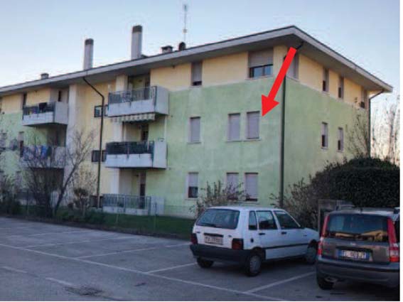 Asta immobiliare - Esecuzione 406/2016 - Lotto unico - (ASSET - Associazione Esecuzioni Immobili Treviso)