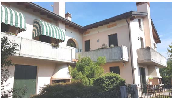 Asta immobiliare - Esecuzione 516/2015 - Lotto unico - (ASSET - Associazione Esecuzioni Immobili Treviso)