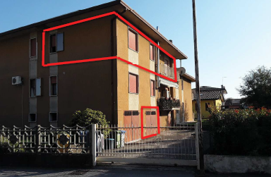 Asta immobiliare - Esecuzione 695/2015 - Lotto 4 - (ASSET - Associazione Esecuzioni Immobili Treviso)