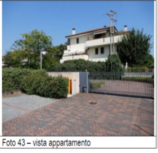 Asta immobiliare - Esecuzione 287/2017 - Lotto unico - (ASSET - Associazione Esecuzioni Immobili Treviso)