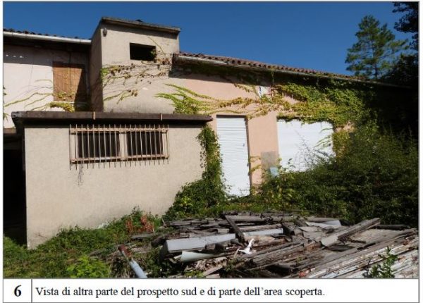 Asta immobiliare - Esecuzione 305/2017 - Lotto unico - (ASSET - Associazione Esecuzioni Immobili Treviso)