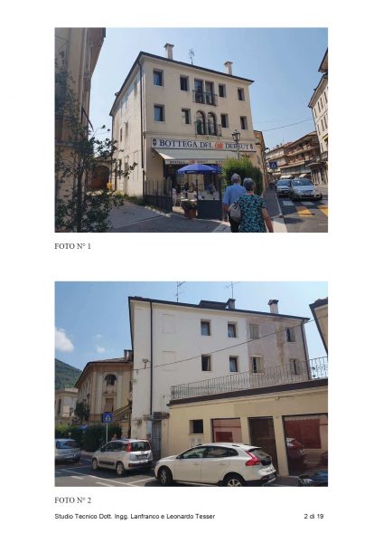 Asta immobiliare - Esecuzione 373/2017 - Lotto unico - (ASSET - Associazione Esecuzioni Immobili Treviso)