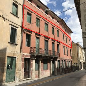 Asta immobiliare - Esecuzione 435/2017 - Lotto unico - (ASSET - Associazione Esecuzioni Immobili Treviso)