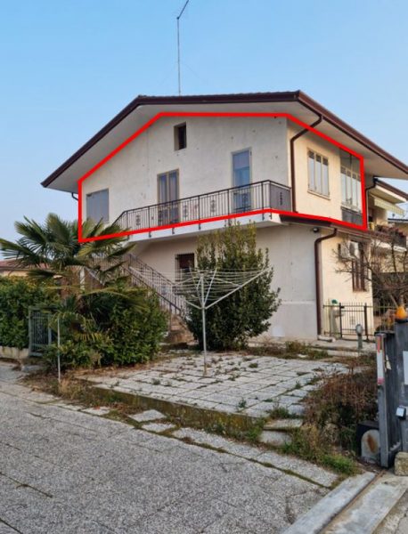 Asta immobiliare - Esecuzione 257/2020 - Lotto unico - (ASSET - Associazione Esecuzioni Immobili Treviso)