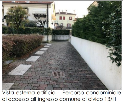 Asta immobiliare - Esecuzione 46/2018 - Lotto unico - (ASSET - Associazione Esecuzioni Immobili Treviso)