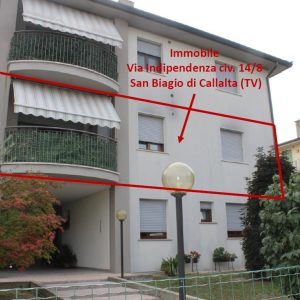 Asta immobiliare - Esecuzione 173/2019 - Lotto unico - (ASSET - Associazione Esecuzioni Immobili Treviso)