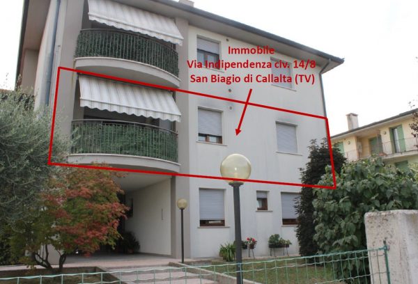 Asta immobiliare - Esecuzione 173/2019 - Lotto unico - (ASSET - Associazione Esecuzioni Immobili Treviso)