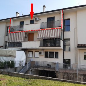Asta immobiliare - Esecuzione 70/2021 - Lotto unico - (ASSET - Associazione Esecuzioni Immobili Treviso)