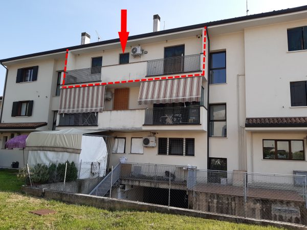 Asta immobiliare - Esecuzione 70/2021 - Lotto unico - (ASSET - Associazione Esecuzioni Immobili Treviso)