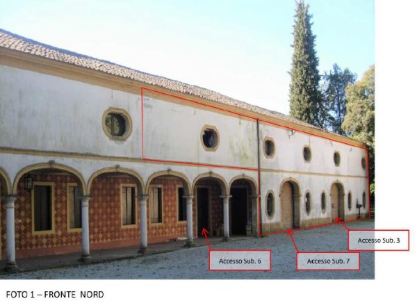 Asta immobiliare - Esecuzione 486/2017 - Lotto unico - (ASSET - Associazione Esecuzioni Immobili Treviso)