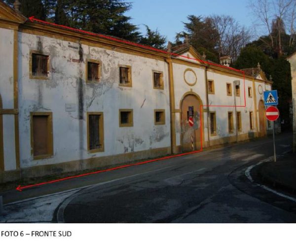 Asta immobiliare - Esecuzione 486/2017 - Lotto unico - (ASSET - Associazione Esecuzioni Immobili Treviso)