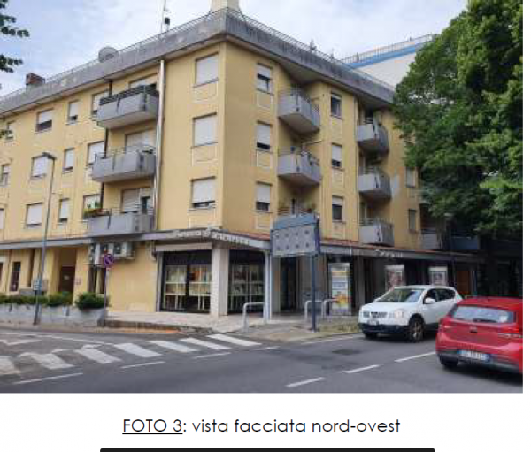 Asta immobiliare - Esecuzione 318/2021 - Lotto unico - (ASSET - Associazione Esecuzioni Immobili Treviso)