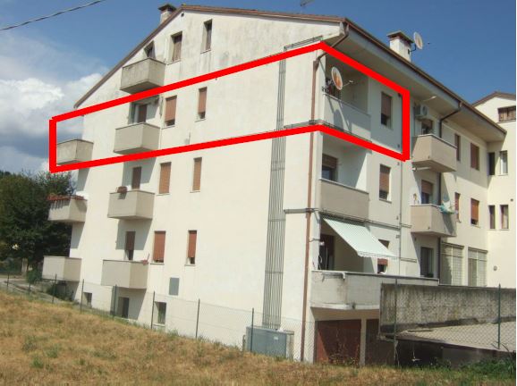 Asta immobiliare - Esecuzione 185/2021 - Lotto unico - (ASSET - Associazione Esecuzioni Immobili Treviso)
