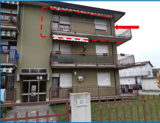 Asta immobiliare - Esecuzione 351/2021 - Lotto unico - (ASSET - Associazione Esecuzioni Immobili Treviso)