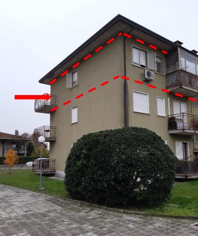 Asta immobiliare - Esecuzione 351/2021 - Lotto unico - (ASSET - Associazione Esecuzioni Immobili Treviso)