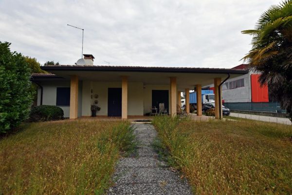 Asta immobiliare - Esecuzione 312/2020 - Lotto unico - (ASSET - Associazione Esecuzioni Immobili Treviso)