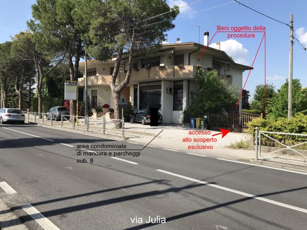 Asta immobiliare - Esecuzione 75/2022 - Lotto unico - (ASSET - Associazione Esecuzioni Immobili Treviso)