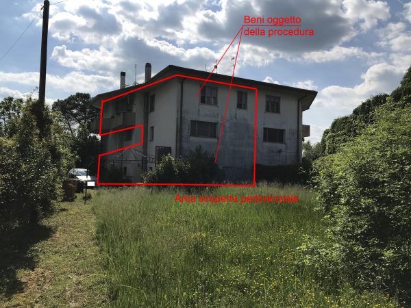 Asta immobiliare - Esecuzione 75/2022 - Lotto unico - (ASSET - Associazione Esecuzioni Immobili Treviso)
