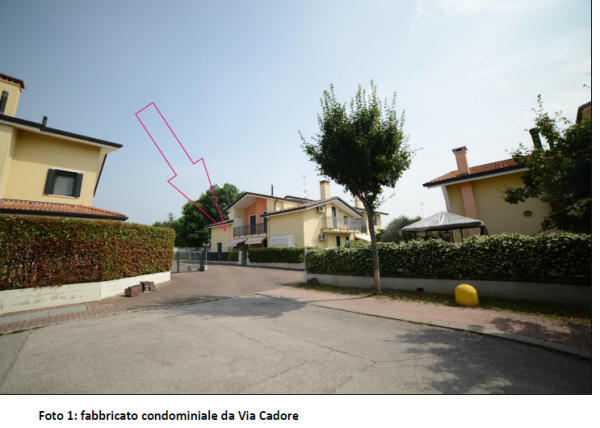 Asta immobiliare - Esecuzione 81/2022 - Lotto unico - (ASSET - Associazione Esecuzioni Immobili Treviso)