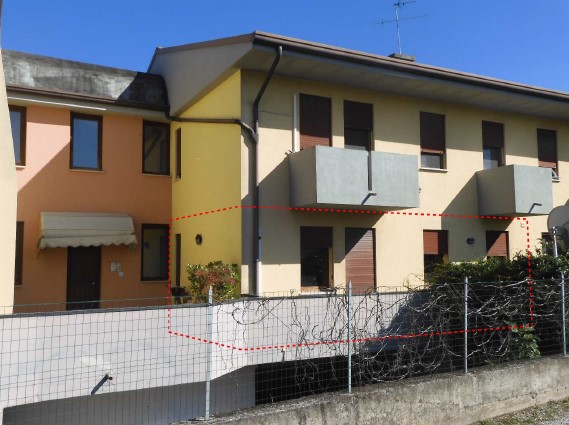 Asta immobiliare - Esecuzione 267/2022 - Lotto unico - (ASSET - Associazione Esecuzioni Immobili Treviso)