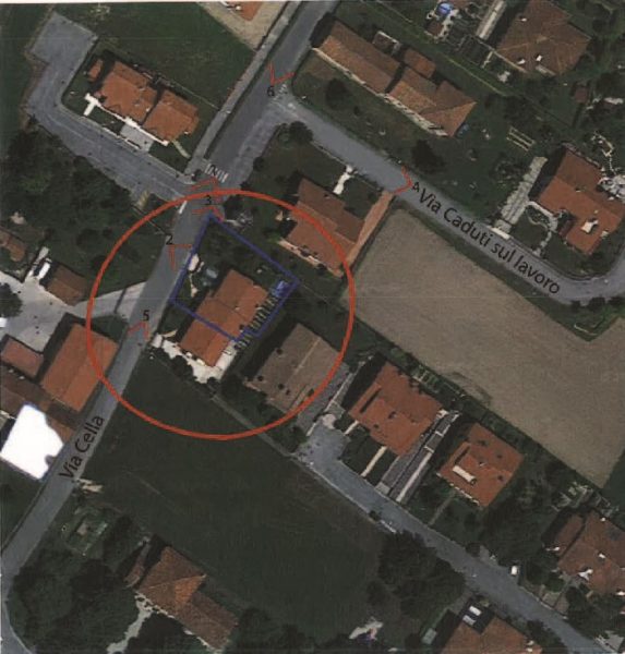 Asta immobiliare - Esecuzione 417/2022 - Lotto unico - (ASSET - Associazione Esecuzioni Immobili Treviso)