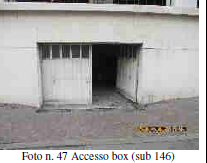 Asta immobiliare - Esecuzione 348/2022 - Lotto 4 - (ASSET - Associazione Esecuzioni Immobili Treviso)