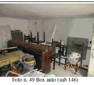 Asta immobiliare - Esecuzione 348/2022 - Lotto 4 - (ASSET - Associazione Esecuzioni Immobili Treviso)