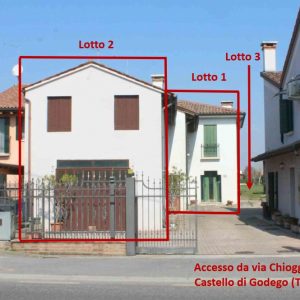 Asta immobiliare - Esecuzione 200/2019 - Lotto 1 - (ASSET - Associazione Esecuzioni Immobili Treviso)
